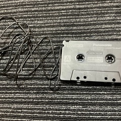 カーステレオ　カセットアダプター　Panasonic  SH-C...