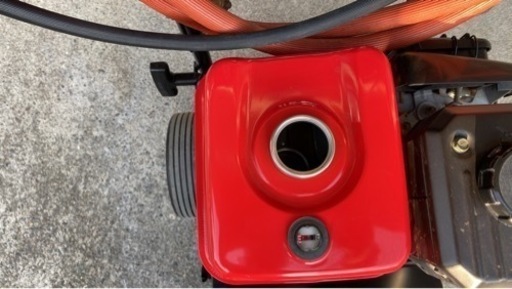 発動機高圧洗浄機［吸い上げ式］値下げ交渉有り❗️