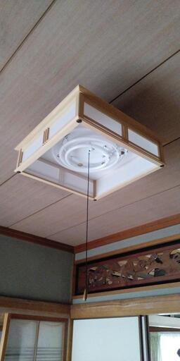 照明器具(和風)
