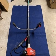 丸山　エンジン　草刈機　KC26NX 整備必要です