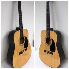 OGK-027 楽器 Lumber ランバー LDG10NA アコースティックギター ソフトケース付き アコギの画像