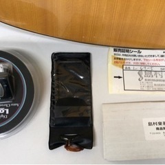 OGK-027 楽器 Lumber ランバー LDG10NA アコースティックギター ソフトケース付き アコギの画像