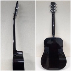 OGK-027 楽器 Lumber ランバー LDG10NA アコースティックギター ソフトケース付き アコギの画像