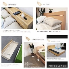 シモンズ クイーン ベッド マットレス