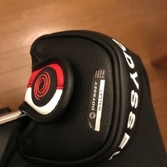  【ほぼ新品5000円引き】ホワイトホット オデッセイ ホワイトホットOG  パターの画像