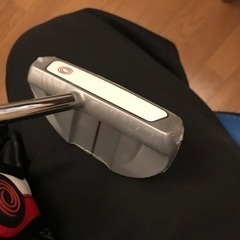  【ほぼ新品5000円引き】ホワイトホット オデッセイ ホワイトホットOG  パターの画像