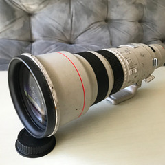値下げしました！ Canon EF500mm F4.5L USM...