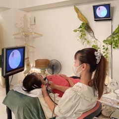 耳の中を一緒にのぞいてみませんか？？