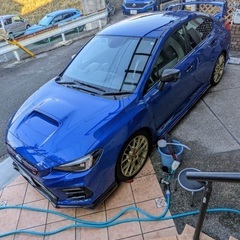 手洗い洗車、固形ワックス、内装美装フルセットで5000円