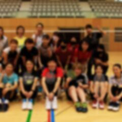初心者バトミントン＠３０歳以上 - 足立区