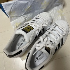 Adidas靴