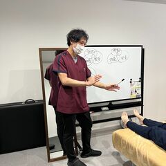 【市電】西線６条駅徒歩１分【地下鉄】西１８丁目徒歩８分になかやま治療院オープン！！の画像