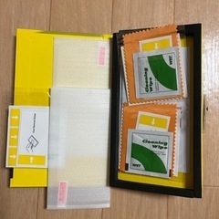 iPhone液晶保護フィルム　の画像