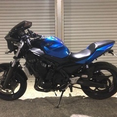 2018年式ニンジャ650 ABS付きKawasaki