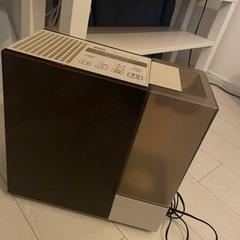 DAINICHIハイブリッド加湿器差し上げます