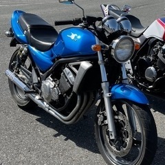 バリオス2型 BALIUSII250 カワサキ 実働 車体 自賠...