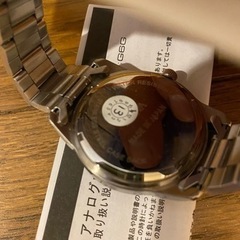 【新品】made in japan 腕時計の画像