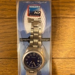 【新品】made in japan 腕時計の画像