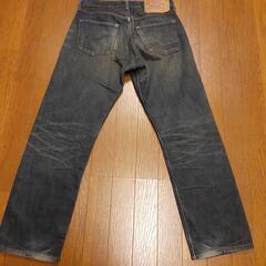 Levi's　501　ヴィンテージ加工デニム　綺麗です。W29 L32の画像