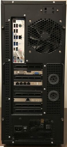 デスクトップPC(i7-6850K)