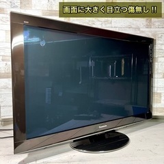 【売約済みです🙇‍♂️】Panasonic VIERA 大型テレビ 42型✨ フルHD⭐️ 配送＆取付け無料🚛の画像