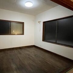 【ご成約につき掲載終了】即入居OK✨大人気の庭付き戸建て✨ジモテ...