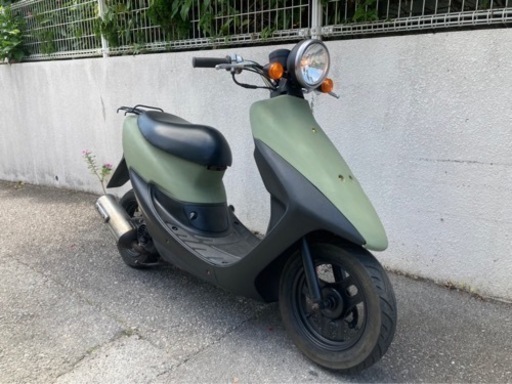 ライブディオ　50cc