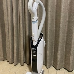 二刀流クリーナー