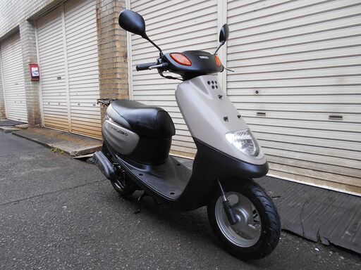 JOG　2スト　SA01　ジョグC　スピード抜群　前タイヤ新品　ガソリン・Eオイル満タン