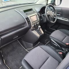 プレマシー20S　H20　車検5/4　走行62000ｋ　純正ＨＤＤナビ＆地デジＴＶ　カラーバックカメラ　ＥＴＣ　両側パワースライドドア　キセノン＆フォグ　16ＡＷ　7人乗の画像