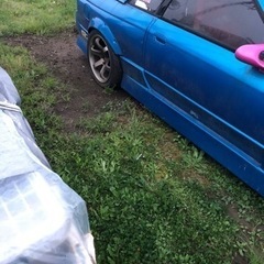 R32スカイライン　タイプM 即ドリ　ドリフト　改造多数　公認車検の画像