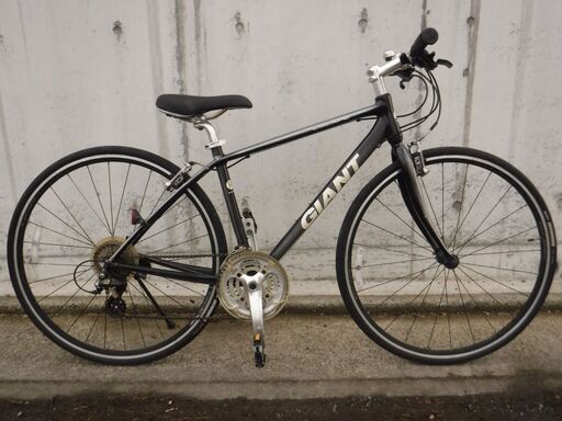 GIANTのクロスバイク エスケープR3 中古自転車 408