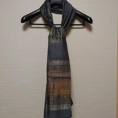 ③スカーフ【未使用品】
