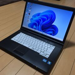 F61  富士通正常パソコン☆4GB☆win11☆Corei5☆...