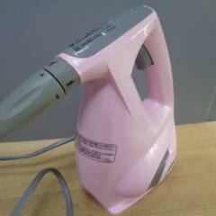 ☆★jShark シャーク スチーム ポータブル クリーナー SC630JP-1 ピンク スチームクリーナー 大掃除などにの画像