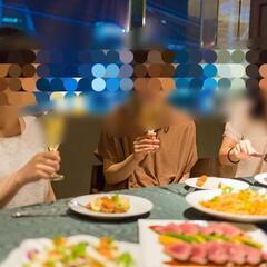 30〜40代子連れ参加オッケ！女性グルメンバー募集！男性も若干募集