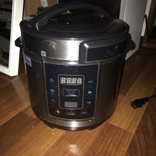 電気圧力鍋