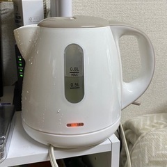 電気ポット