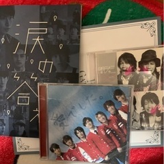 関ジャニCD