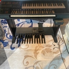 YAMAHAヤマハエレクトーン　HS-8椅子付き