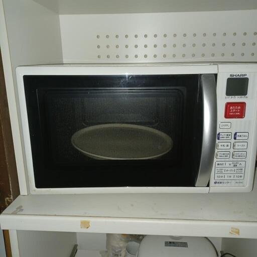 オーブンレンジ