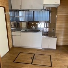 🉐敷金、礼金、仲介手数料無し❗️８月末まで家賃無料❗️格安　白岡...