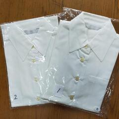 【新品】半袖事務用ブラウス  5号  事務服    近鉄ブラント