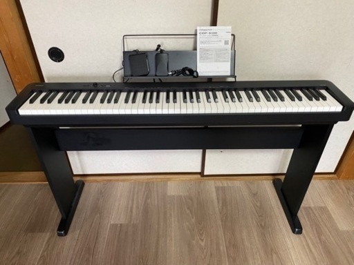 CASIO 電子ピアノ