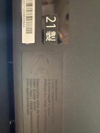 CASIO 電子ピアノ CASIO 電子ピアノ