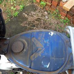 カブ50 6V レトロ　昭和50年代の画像