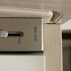 電子ピアノ 2016年購入　YAMAHA CLP-535の画像