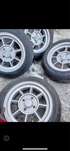 ハヤシストリート当時物13インチ