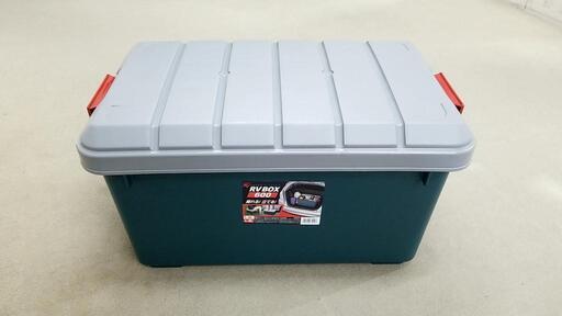 アイリスオーヤマ RV‐BOX 600美品