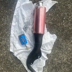 実動　ライブディオFA34 自賠責付き+追加金でパーツの画像